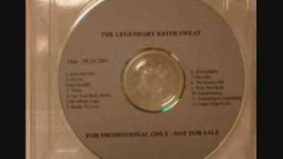 Keith Sweat  Think unreleased 2003 [upl. by Benisch]