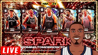 DARK MATTER PENNY HARDAWAY FOR FREE TOMORROW NBA 2k24 Myteam NMS Unlimited GRIND amp Stacking MT [upl. by Aggappe278]