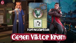 Trimagischer Pokal auf Fortgeschritten  Harry Potter Champions Quidditch  6 [upl. by Neelya902]