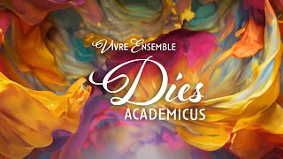 Cérémonie du Dies Academicus 2024 [upl. by Tsepmet939]