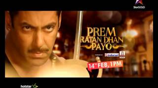 Prem Ratan Dhan Payo Family Promo [upl. by Shulem]