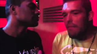 Renato Laranja Announces Training Dean Lister Arnold after Metamoris Pro [upl. by Ayrad330]