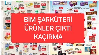 BİM ŞARKÜTERİ KAHVALTILIK BU SALI  BİM 12 KASIM 2024 KATALOĞU  BİMDE BU HAFTA  BİM İNDİRİM [upl. by Woodley284]