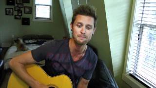 Jason Aldean  Dirt Road Anthem  Acoustic Cover  Andrew Allen [upl. by Aihseket]