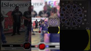 Just another Spellman highlight 🤷 darts bullshooter florida [upl. by Anali]