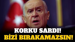 BAHÇELİYİ KORKU SARDI quotBİZİ BIRAKAMAZSINquot [upl. by Akym]