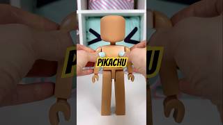 Pikachu Avastars Doll Dressing asmr roblox doll [upl. by Terrene228]