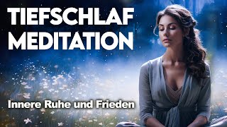 Innere Ruhe und Frieden  Meditation für Tiefen Schlaf [upl. by Alimrahs819]