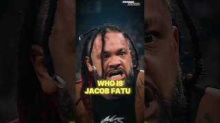 Who is Jacob Fatu [upl. by Wieren]