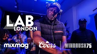 Fabio amp Grooverider DNB set in The Lab LDN [upl. by Akinej]