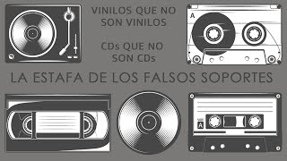 LA ESTAFA DE LOS VINILOS  MUSICA ARGENTINA PARTE 2 [upl. by Kcinimod]