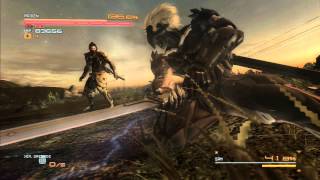 Metal Gear Rising Revengeance  Sam Boss Battle [upl. by Nov28]