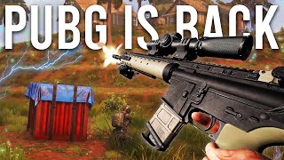 PUBG is Free now and kind of ridiculous fun [upl. by Eimiaj951]