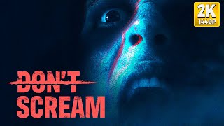 DONT SCREAM  Early Access Gameplay PC2K Necessita Headphone Para Assistir [upl. by Honorine383]