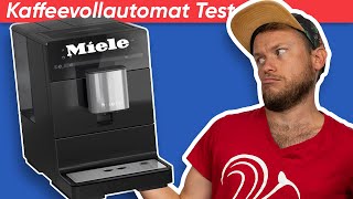 Miele CM5310 Silence Kaffeevollautomat im Test [upl. by Favrot684]