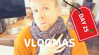 Vlogmas Day 25 [upl. by Stultz]