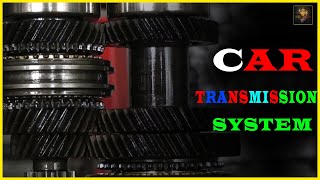 Car transmission system working  Transmission system kya hota hai  Animation video [upl. by Aaron]