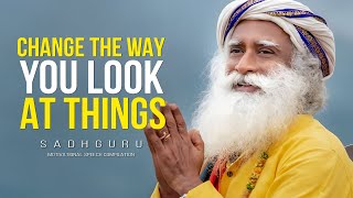 Listen To This and Change Yourself  Sadhguru Motivational Video [upl. by Esiled]