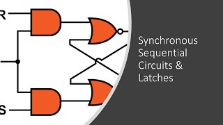 Lecture 16  DLD GCUF  Synchronous sequential circuits  Latches [upl. by Everrs666]