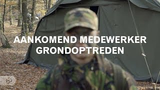 Praktijkleren Aankomend medewerker grondoptreden [upl. by Nennerb]