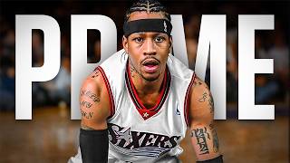 How Good Was PRIME Allen Iverson [upl. by Langley]