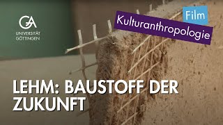 Lehm Baustoff der Zukunft [upl. by Nivrag]