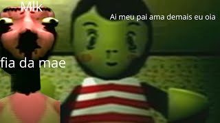 Meu papai me ama  Bad Parenting 1 Mr Red Face [upl. by Gnilrac]