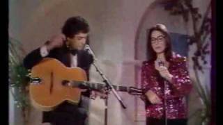 Nana Mouskouri  Milisse Mou  Duo [upl. by Lune755]