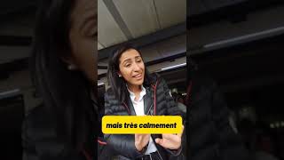 DupontMeretti VS Sarah El Haïry sur la guerre shorts [upl. by Avra]