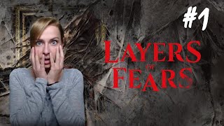 Layers of Fear 2023  Part 1 Záznam streamu [upl. by Cesare]