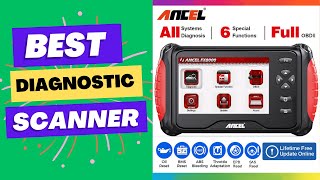 ANCEL FX8000 OBD2 Automotoive Scanner Car Diagnostic Tools [upl. by Adialeda]