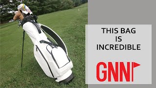 This is the nicest golf bag Ive ever owned [upl. by Jeramie]