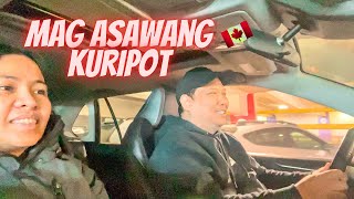 kuripot moves sa canada [upl. by Newg]