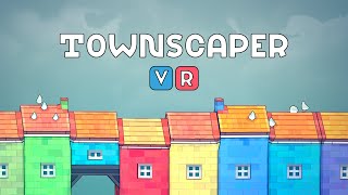 Townscaper VR  Meta Quest 2 [upl. by Hnirt401]