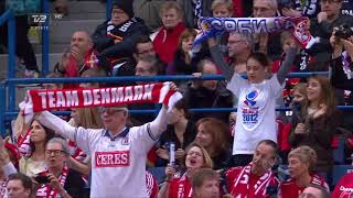 European Mens Handball Championship 2012 final SerbiaDenmark full match [upl. by Ahsimat]