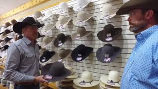 This Is Texas Ep1 The Best Hat Store American Hat Company [upl. by Ambrosane]