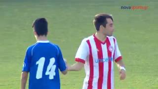 Olympiacos U15 vs Panionios U15 Vikos Elite Neon Cup 2018 final U15 [upl. by Noraed43]