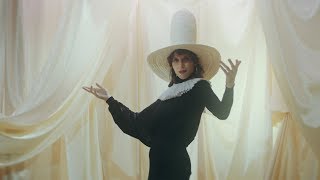 Aldous Harding  The Barrel Official Video [upl. by Enilram]