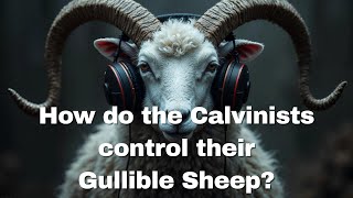 How do the Calvinists Control their Gullible Sheep [upl. by Rhine]