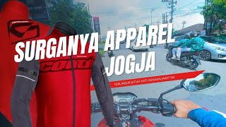 SURGANYA RIDER JOGJA [upl. by Bruner676]