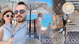 ULTRA HERŞEY DAHİL OTEL TATİLİ 🏝️ BODRUM BLUE DREAMS RESORT OTEL ✨ PART 1 [upl. by Yancy653]