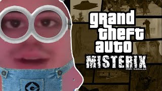 MARATONA DE HALLOWEEN FINAL  GTA MISTERIX E MAIS [upl. by Wivinia581]