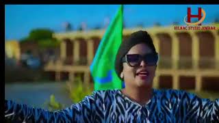 FARAXKAFTANHAMBALYOHIRSHABEELEOFFICIALClipMUSICVIDEO2024 [upl. by Nahtan]