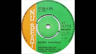 Bobby Kalphat  Rhythm amp Soul [upl. by Eintruok163]