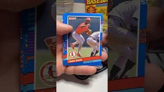 ELITE Hunting  1991 Donruss Baseball  DAY 6 … PACK 6 [upl. by Haleigh]