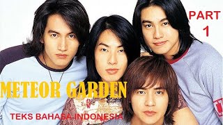 Meteor Garden 1 episode 1 subtitle Bahasa Indonesia [upl. by Peppard]