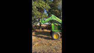 1982 JOHN DEERE 4440 For Sale [upl. by Tamah]