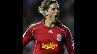 FERNANDO TORRES SONG UNITED VERSION [upl. by Lertram]