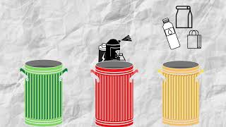 Proper Waste Management  How waste reduction and recycling help our environment [upl. by Rodrich]