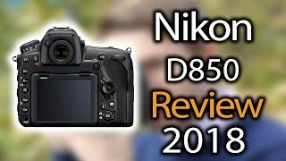 Nikon D850 a Scam My Review [upl. by Happ580]